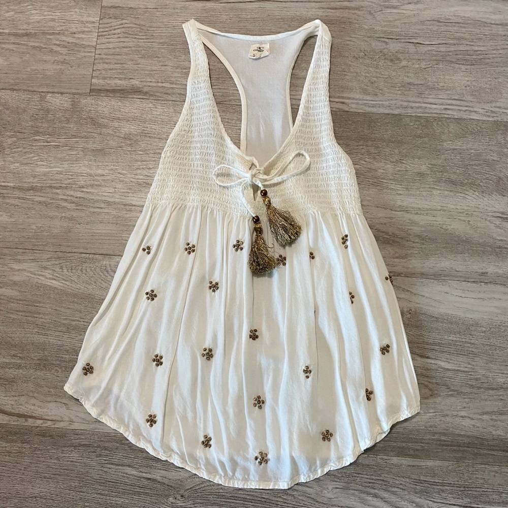 Boho tank